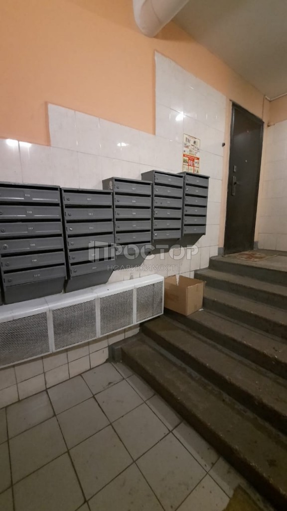 1-комнатная квартира, 33 м² - фото 19