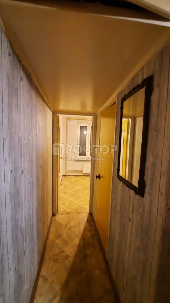 1-комнатная квартира, 33 м² - фото 14