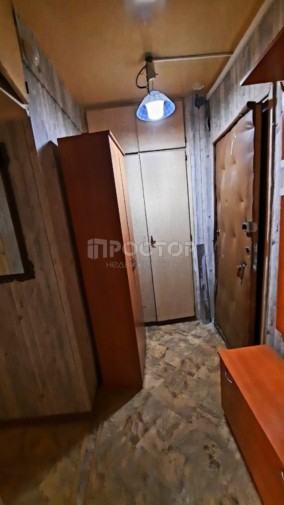 1-комнатная квартира, 33 м² - фото 6