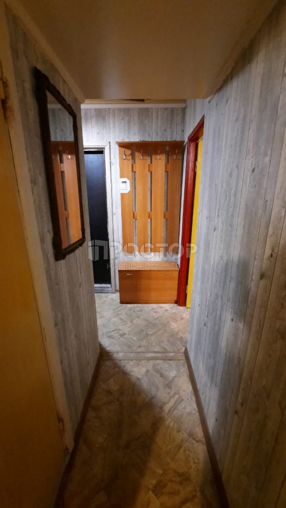 1-комнатная квартира, 33 м² - фото 4