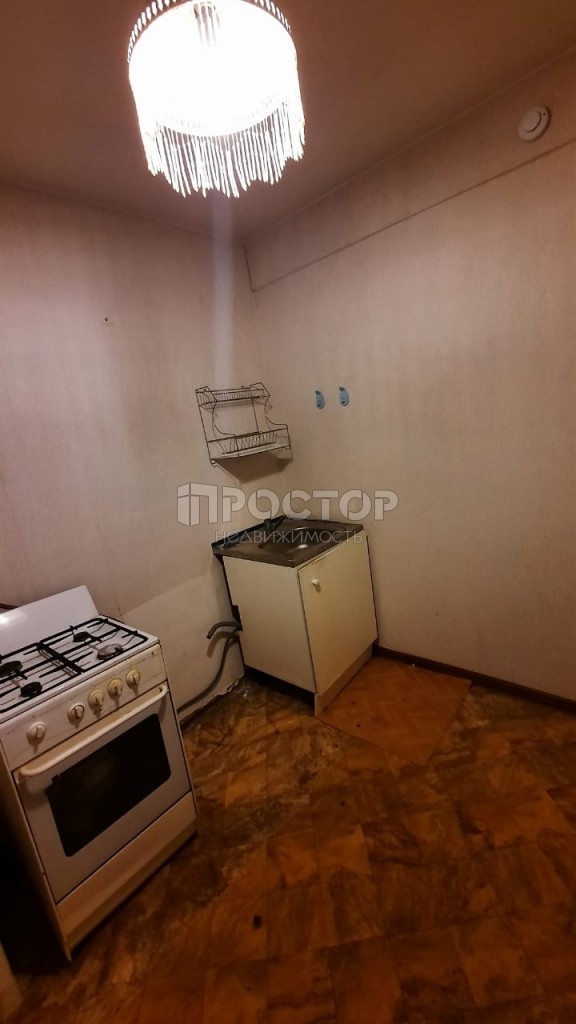 1-комнатная квартира, 33 м² - фото 13