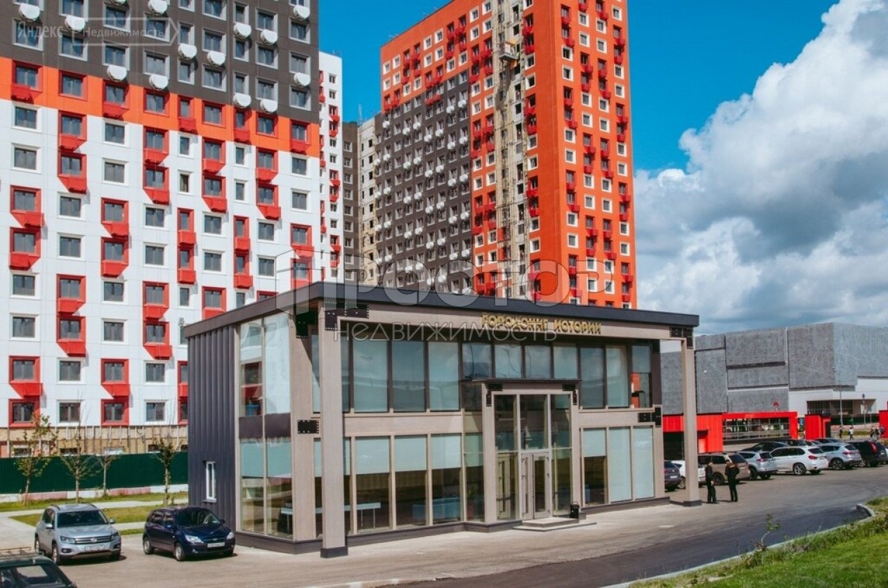 2-комнатная квартира, 56.4 м² - фото 5