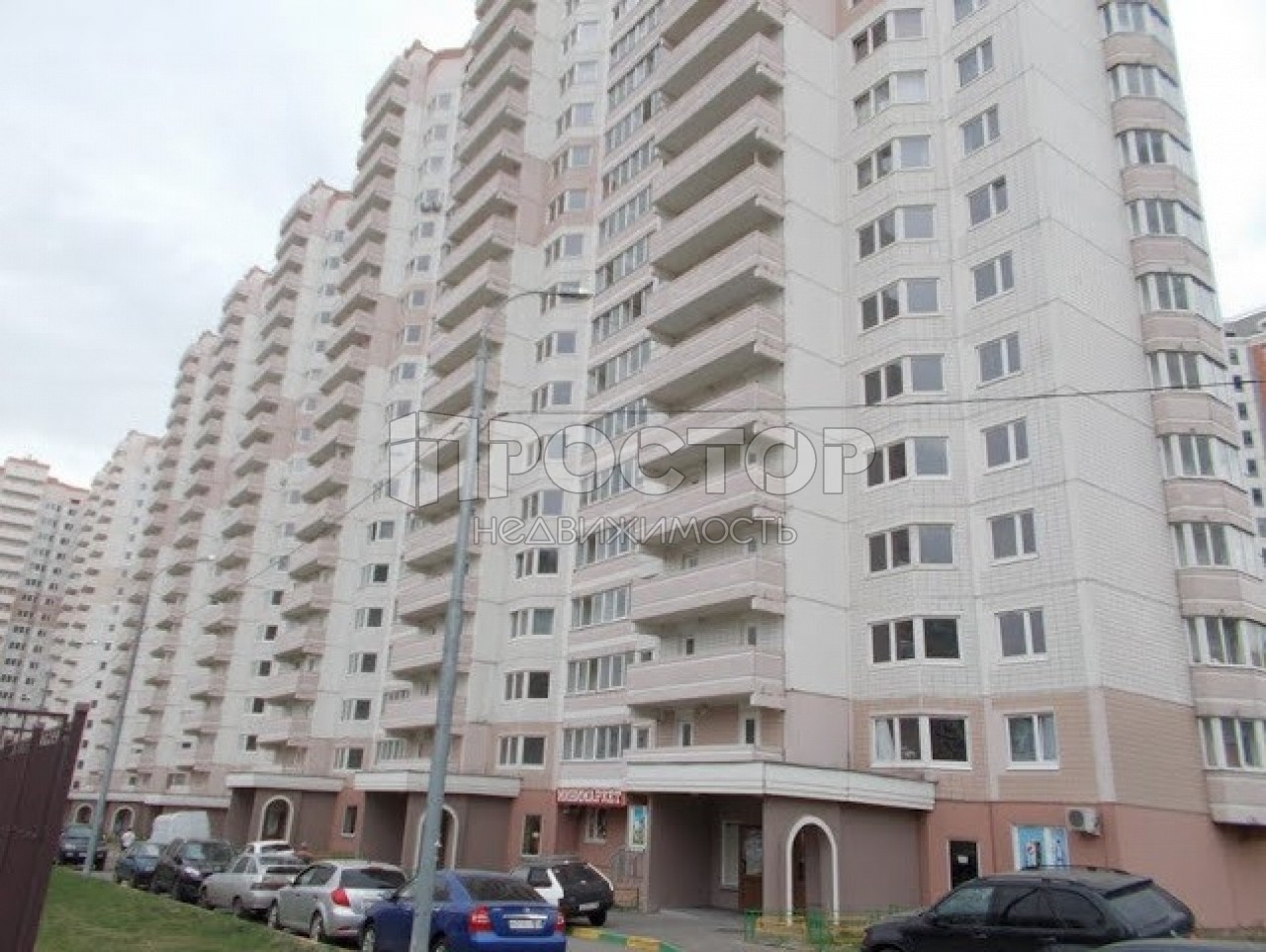 2-комнатная квартира, 56 м² - фото 2