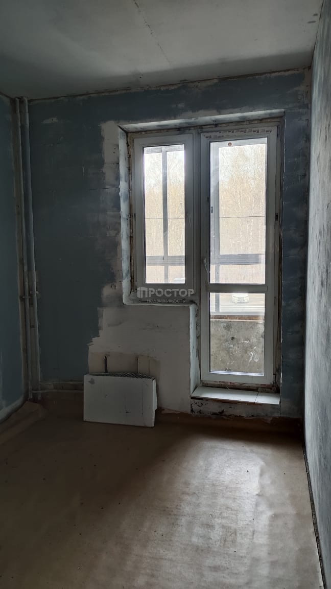 3-комнатная квартира, 59 м² - фото 10