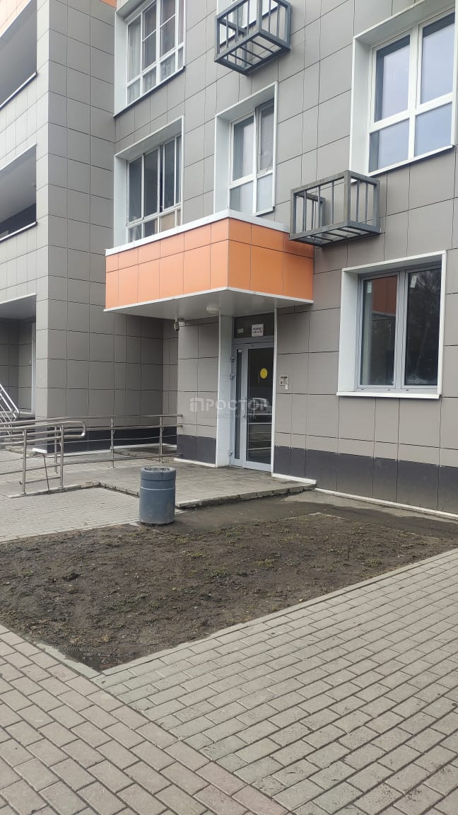3-комнатная квартира, 59 м² - фото 2