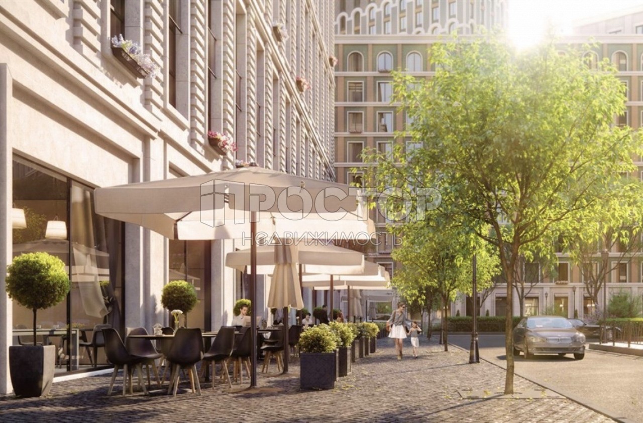 2-комнатная квартира, 67.5 м² - фото 3