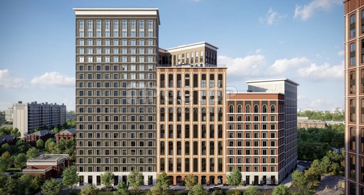 2-комнатная квартира, 67.5 м² - фото 4
