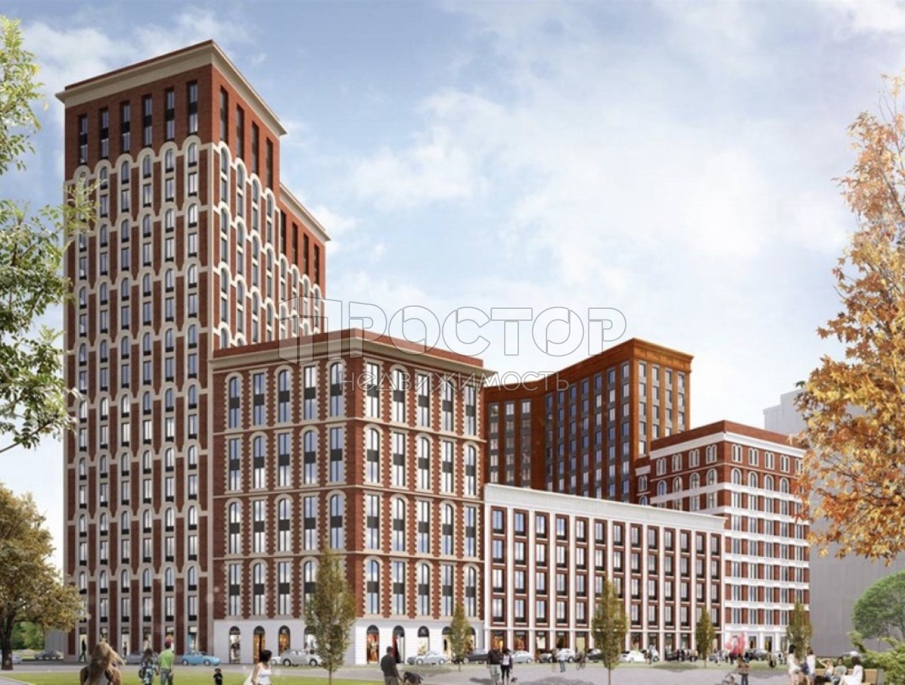 2-комнатная квартира, 67.5 м² - фото 5