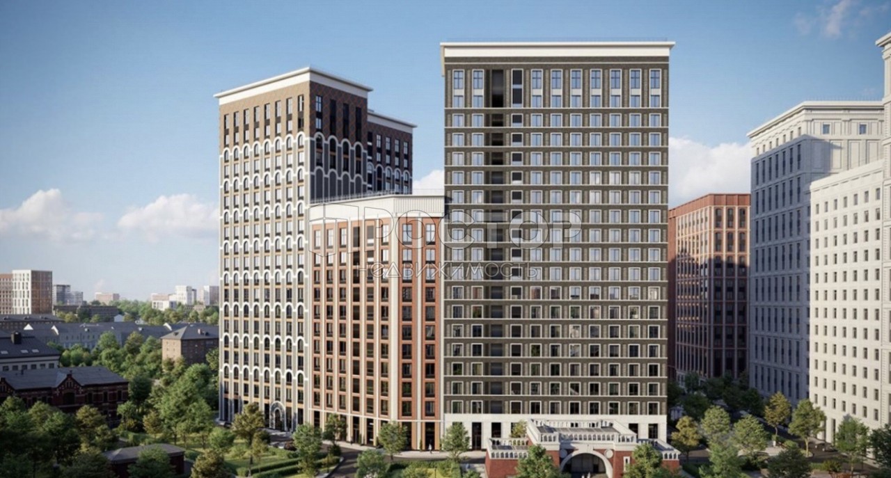 3-комнатная квартира, 92.1 м² - фото 5