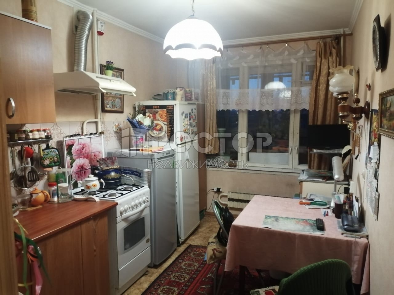 1-комнатная квартира, 37 м² - фото 5