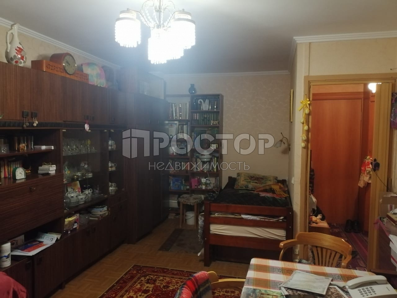 1-комнатная квартира, 37 м² - фото 12