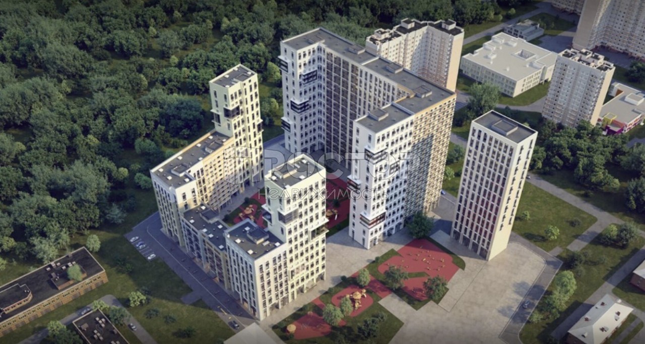 2-комнатная квартира, 89.9 м² - фото 4