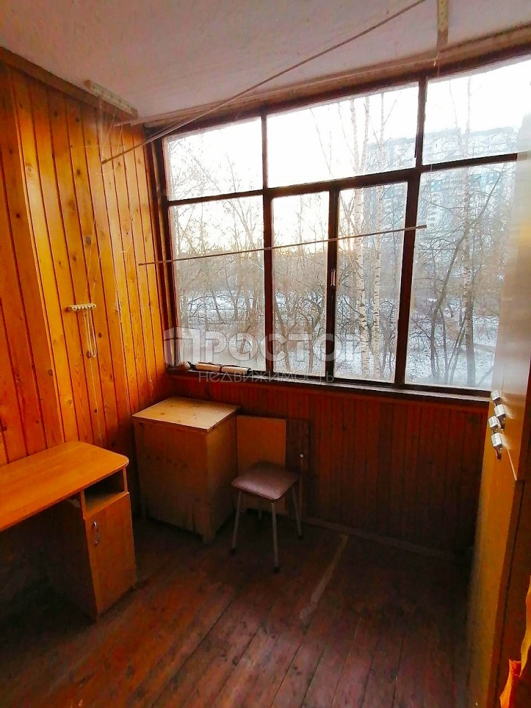 3-комнатная квартира, 63.7 м² - фото 11