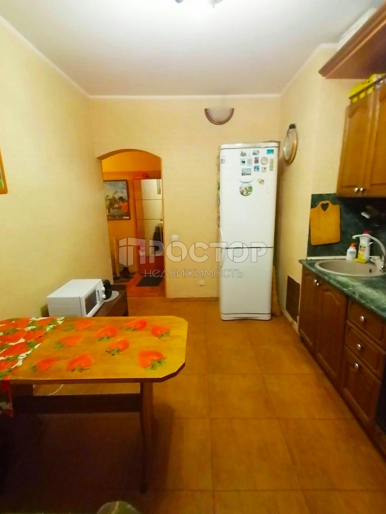 3-комнатная квартира, 63.7 м² - фото 2