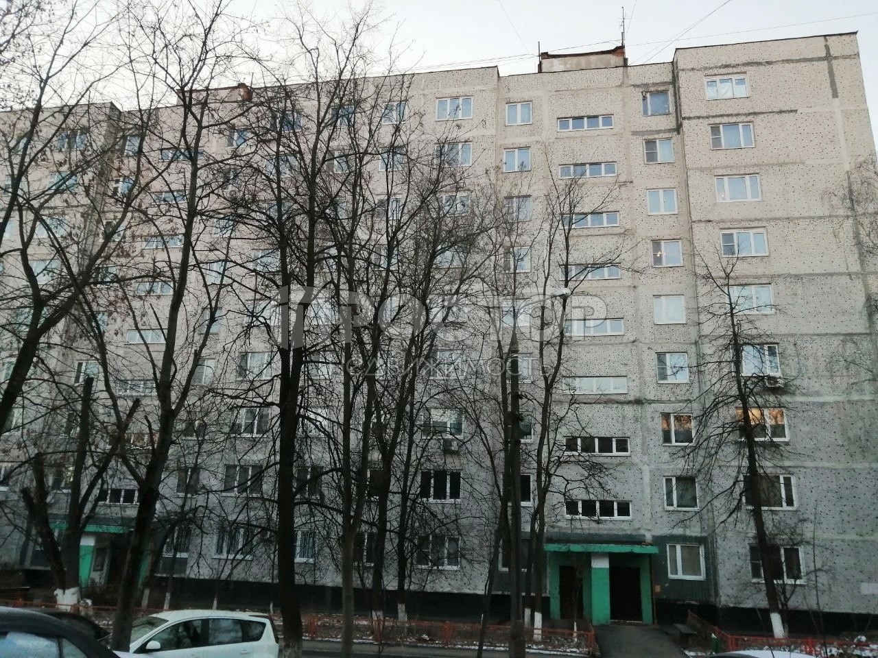 3-комнатная квартира, 63.7 м² - фото 13