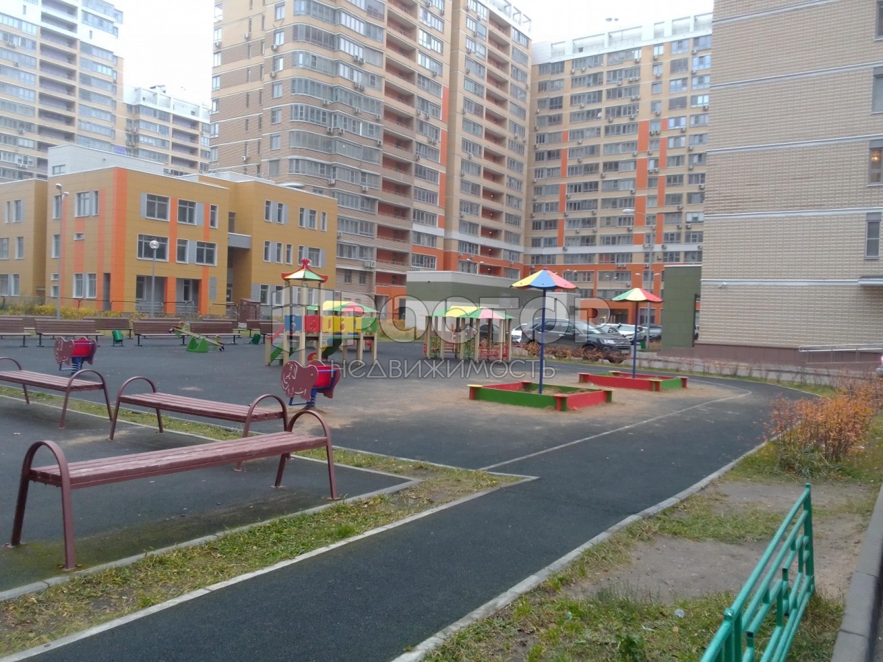 3-комнатная квартира, 70 м² - фото 19