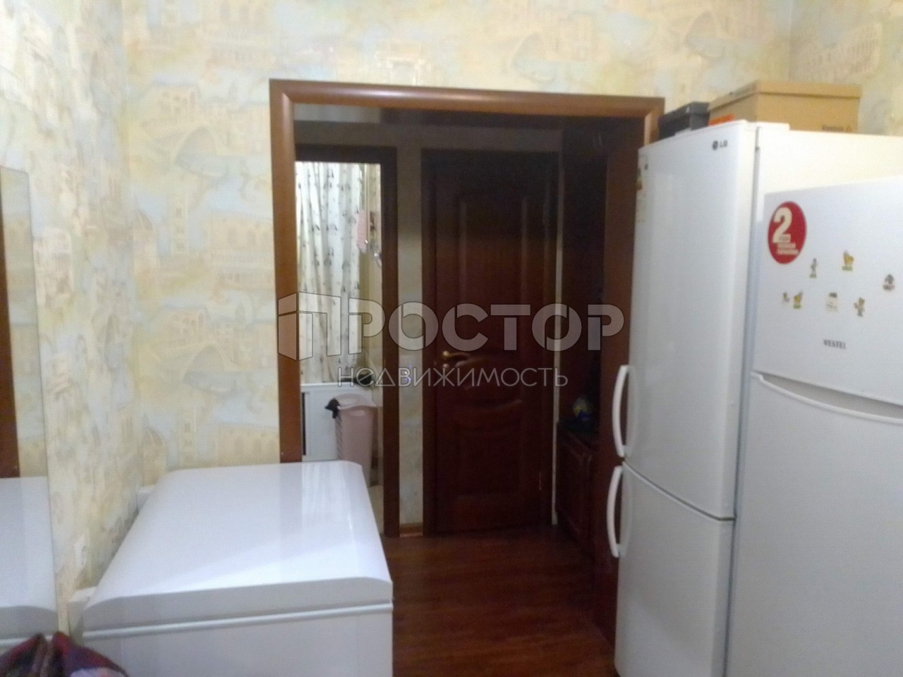 3-комнатная квартира, 70 м² - фото 11