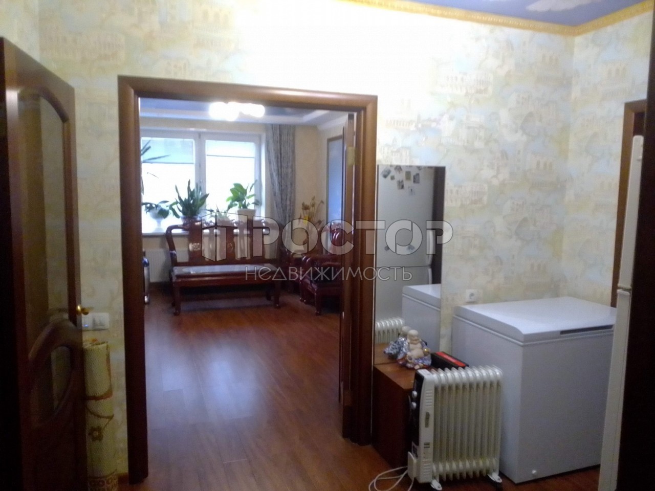 3-комнатная квартира, 70 м² - фото 3