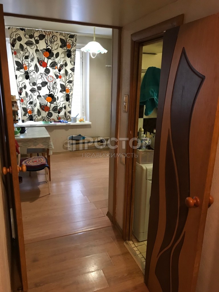 1-комнатная квартира, 35.2 м² - фото 9