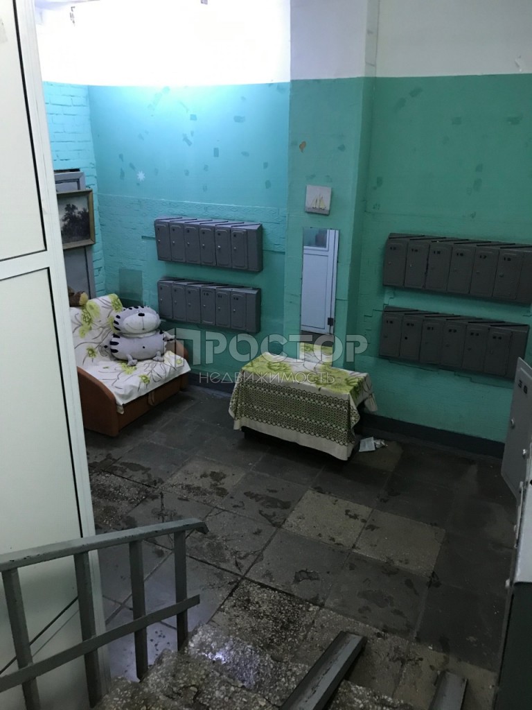 1-комнатная квартира, 35.2 м² - фото 13