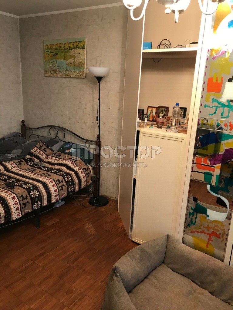 1-комнатная квартира, 35.2 м² - фото 3