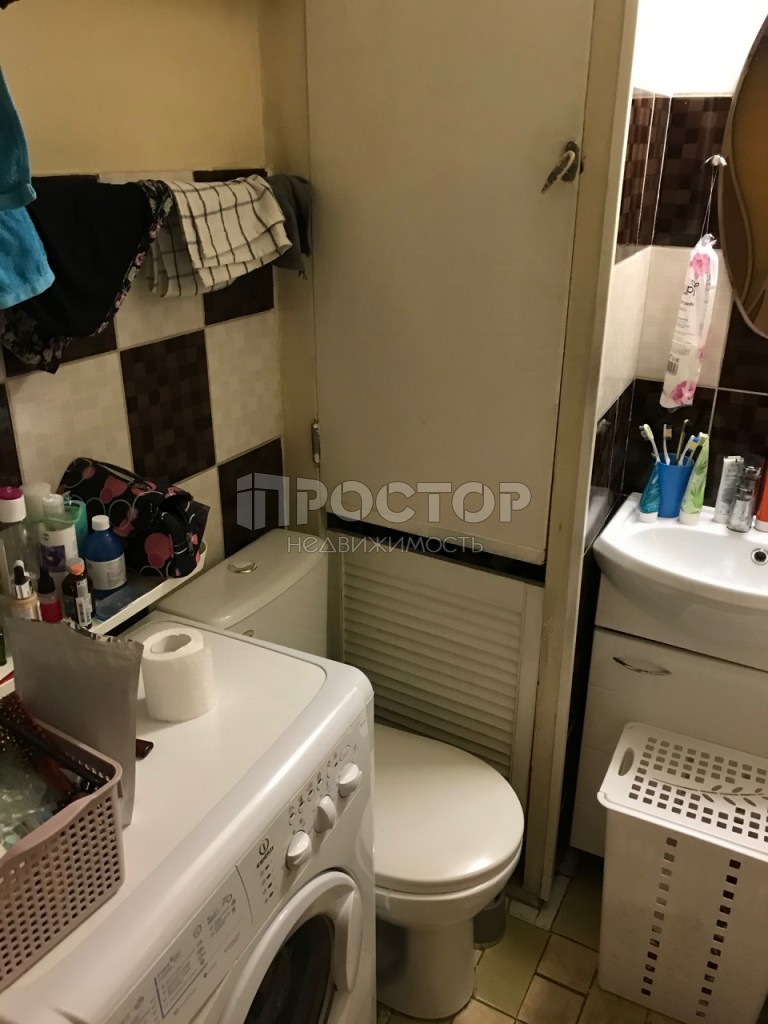 1-комнатная квартира, 35.2 м² - фото 11