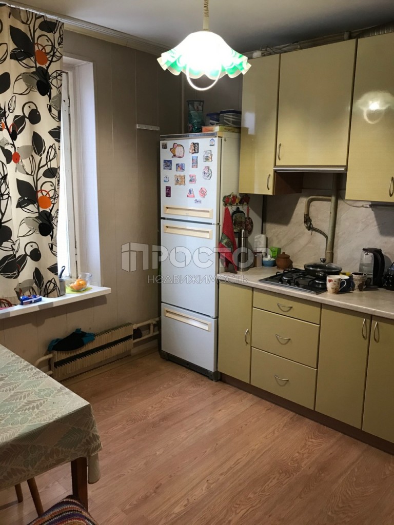 1-комнатная квартира, 35.2 м² - фото 6