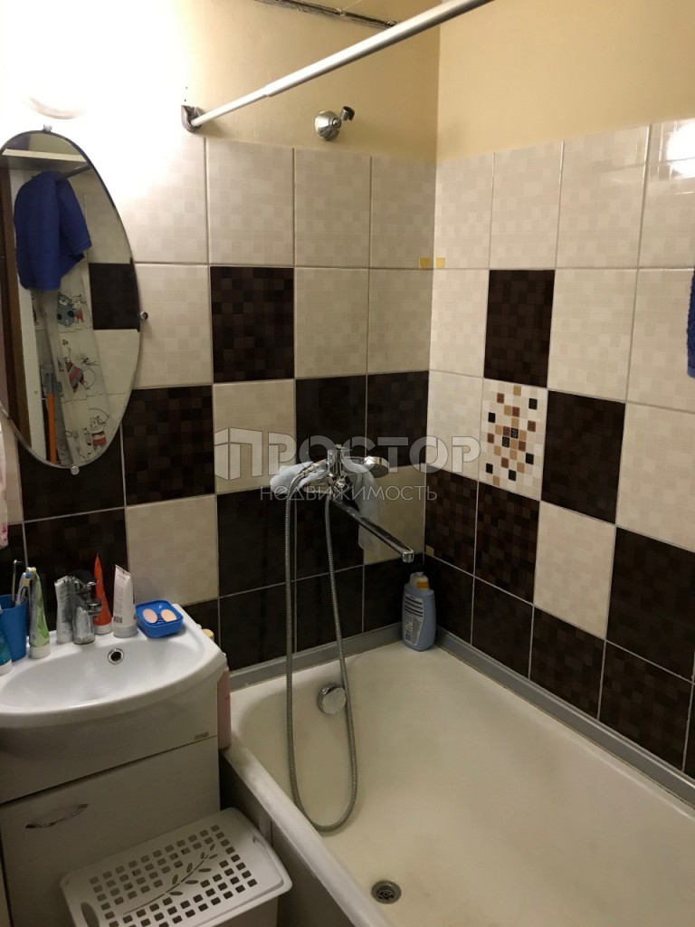 1-комнатная квартира, 35.2 м² - фото 10