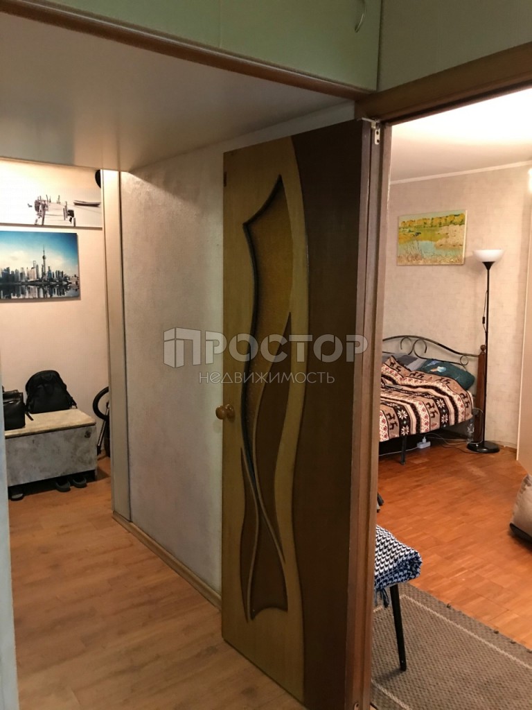 1-комнатная квартира, 35.2 м² - фото 2
