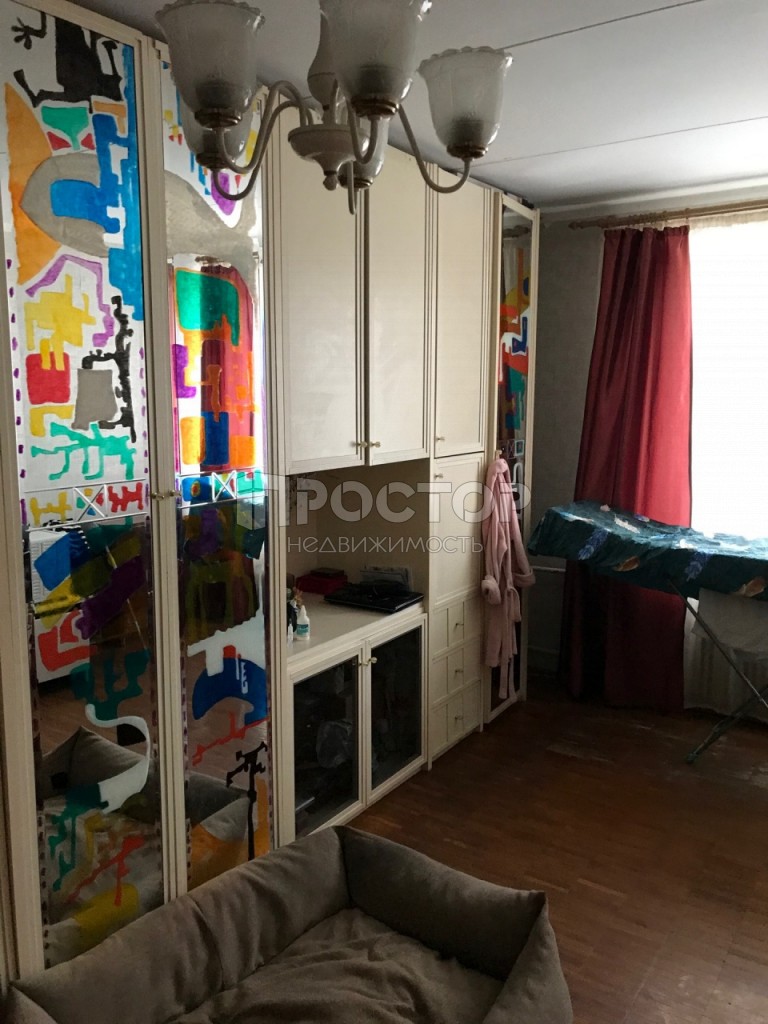 1-комнатная квартира, 35.2 м² - фото 4