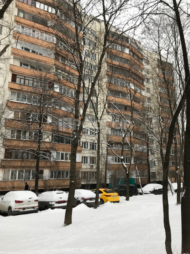 1-комнатная квартира, 35.2 м² - фото 16