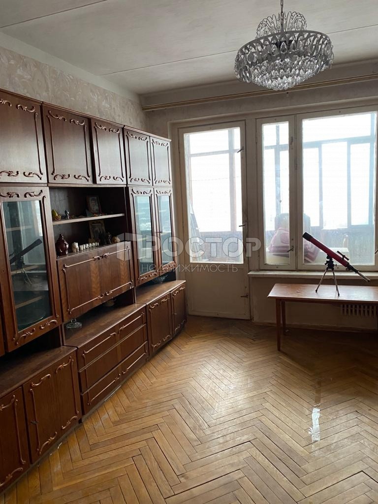 2-комнатная квартира, 50.7 м² - фото 6