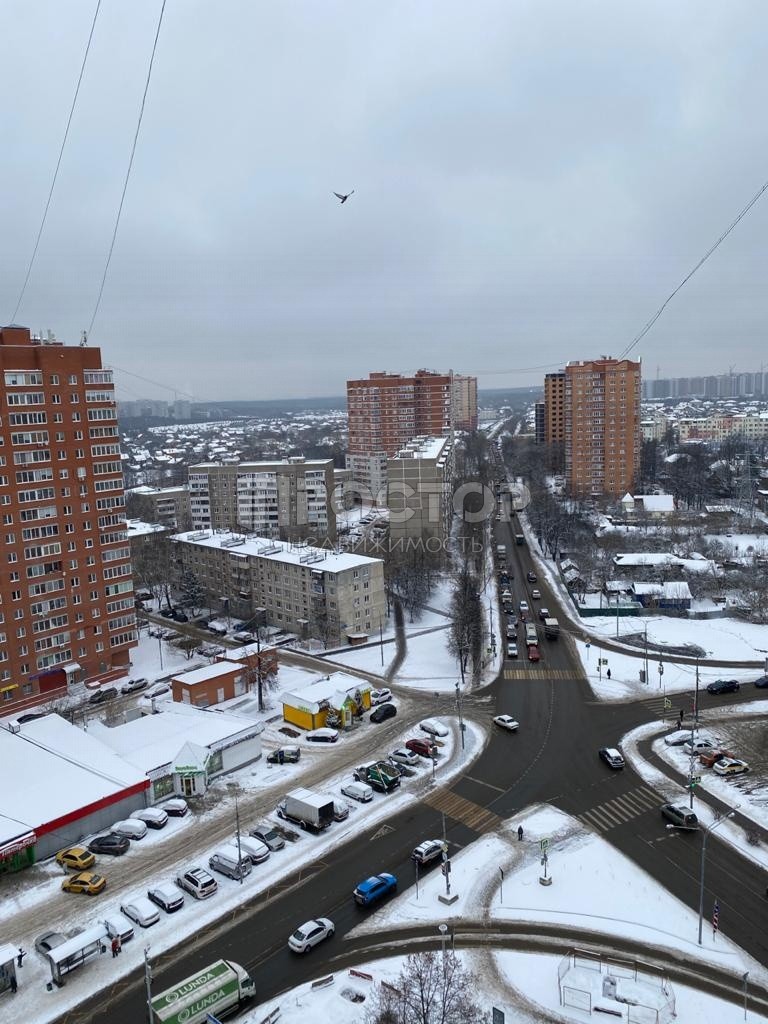 2-комнатная квартира, 50.7 м² - фото 2
