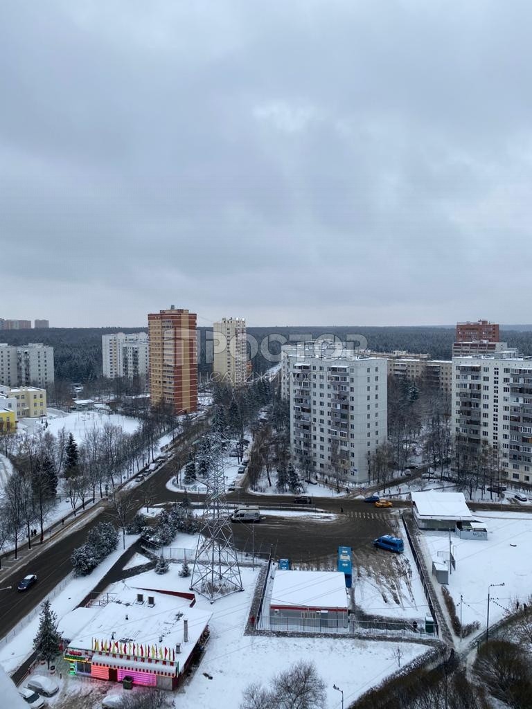 2-комнатная квартира, 50.7 м² - фото 3