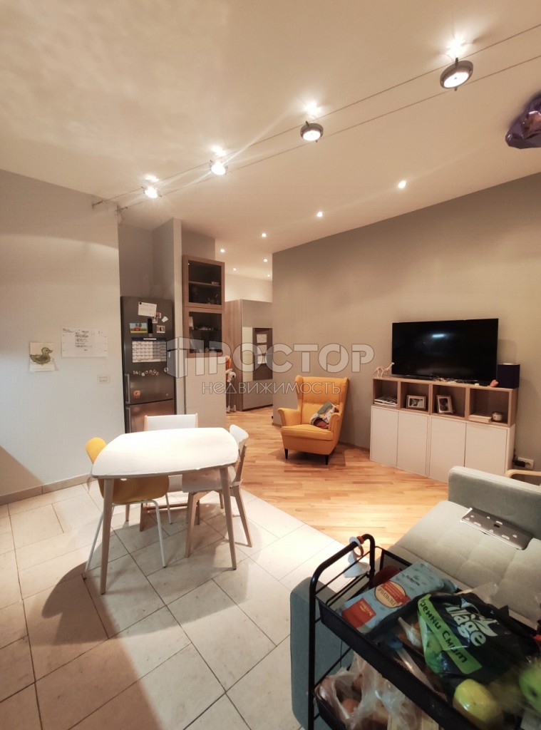 2-комнатная квартира, 65.2 м² - фото 5