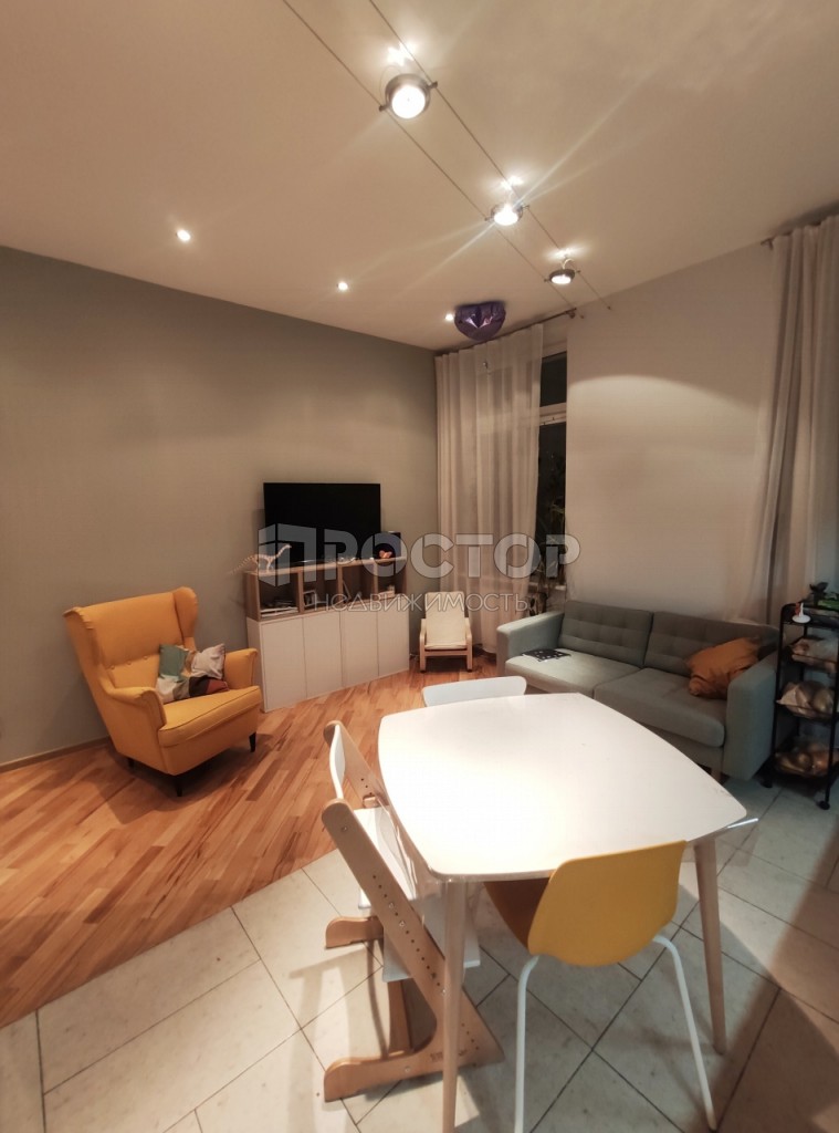 2-комнатная квартира, 65.2 м² - фото 4