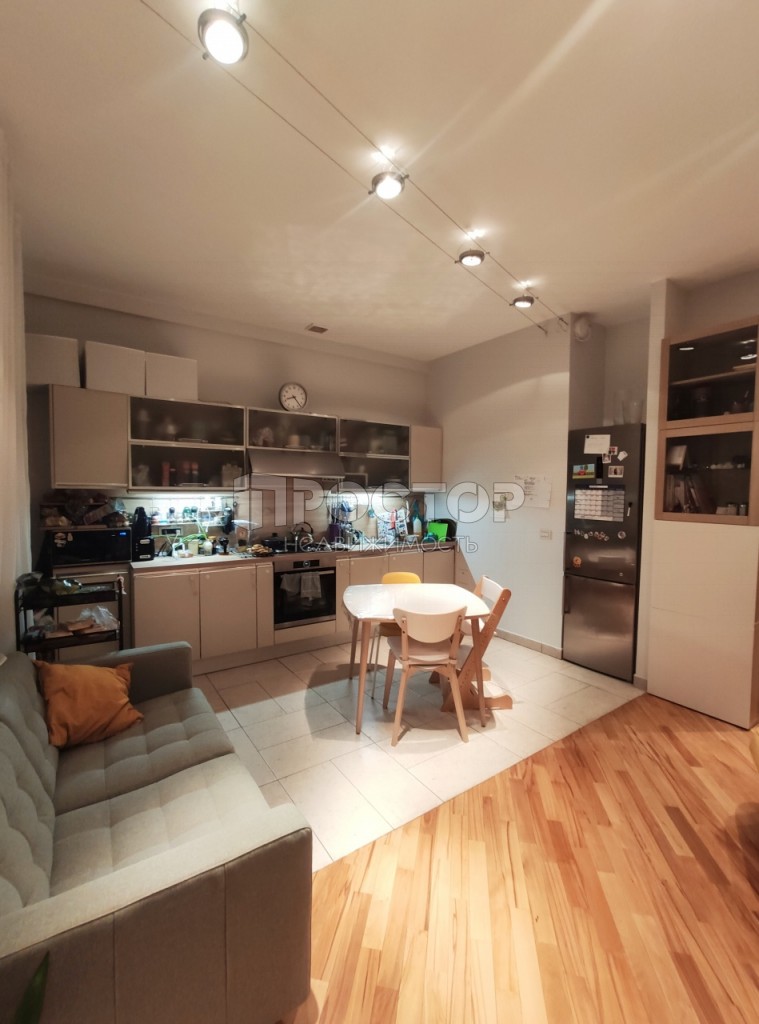 2-комнатная квартира, 65.2 м² - фото 3