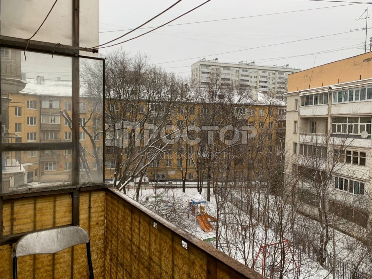 1-комнатная квартира, 30 м² - фото 11