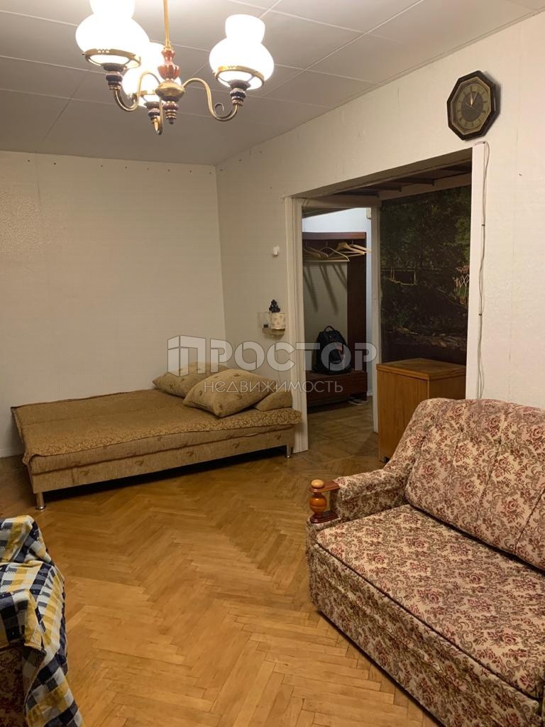 1-комнатная квартира, 30 м² - фото 7