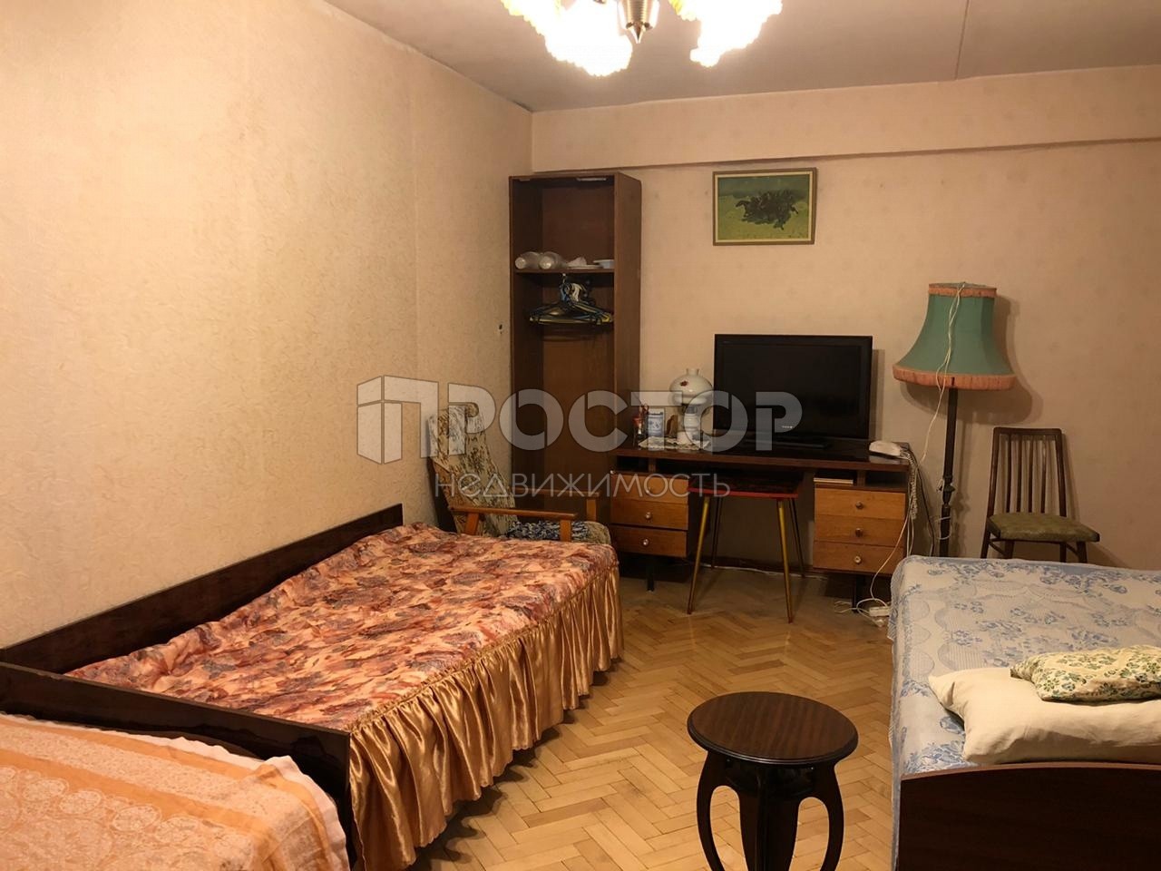 2-комнатная квартира, 45 м² - фото 3