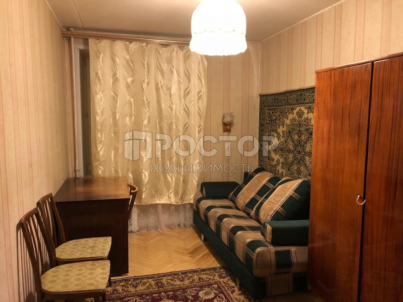 2-комнатная квартира, 45 м² - фото 4