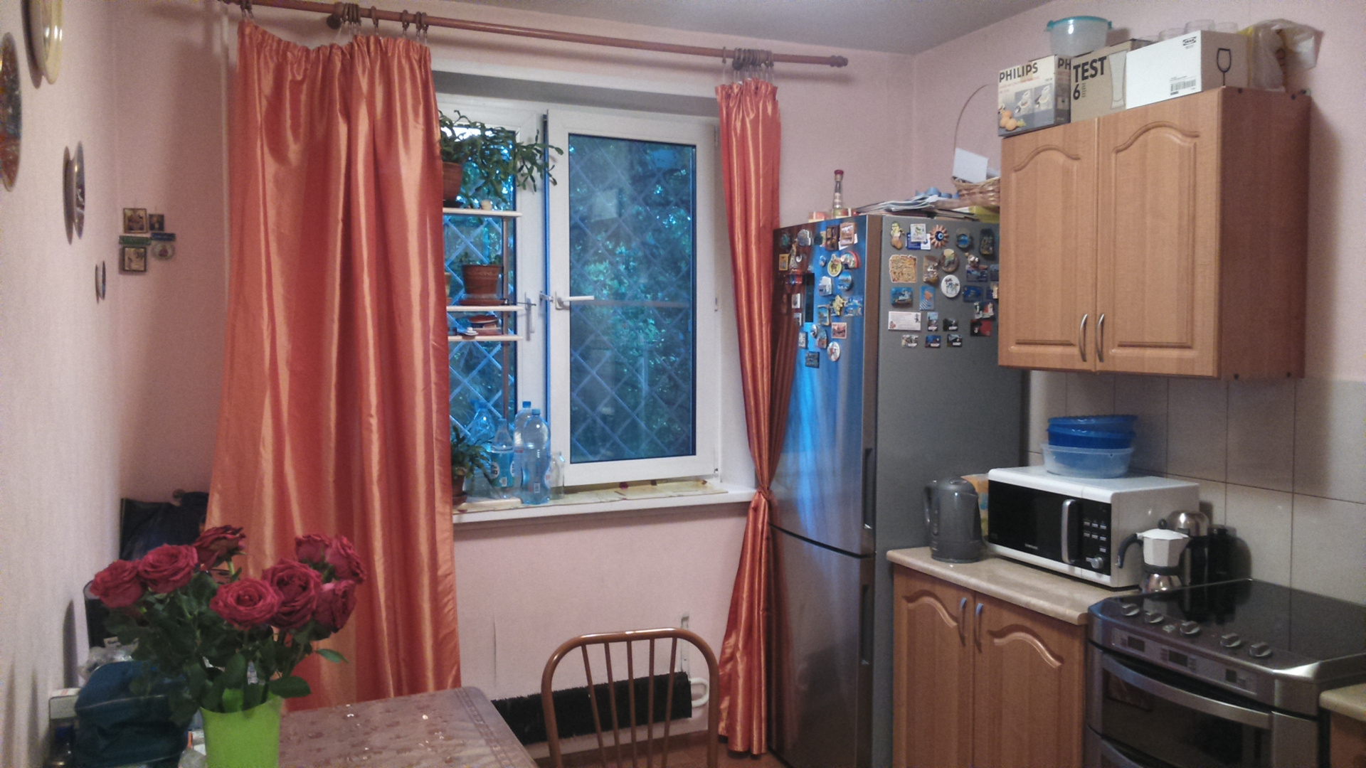 1-комнатная квартира, 40 м² - фото 9