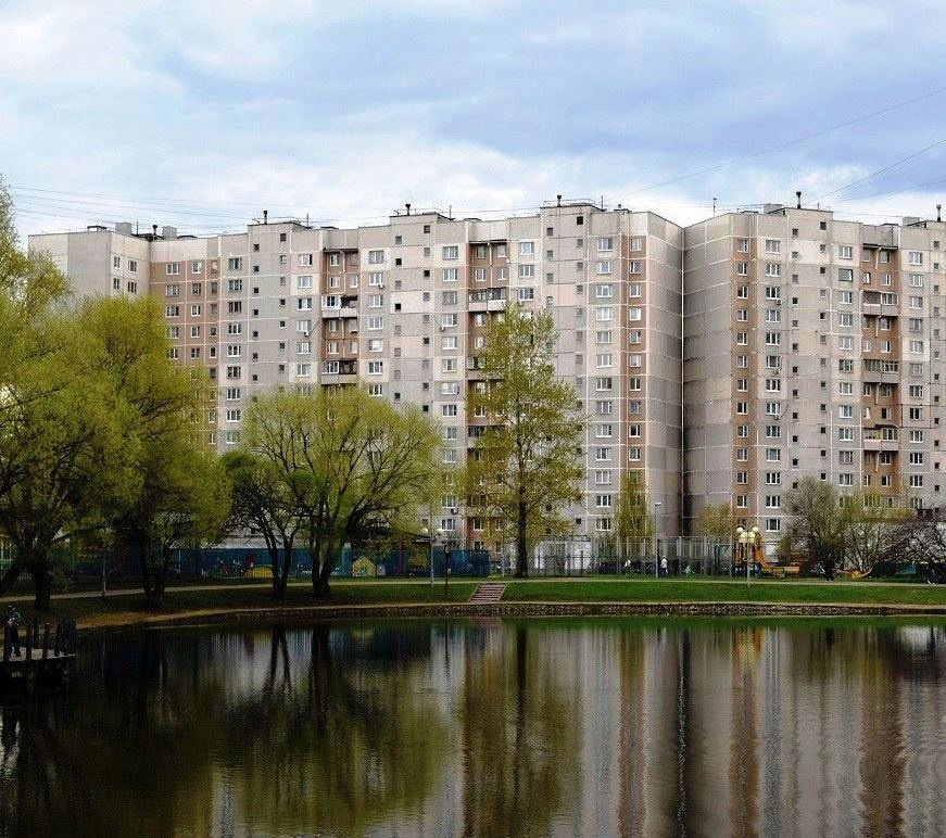 1-комнатная квартира, 40 м² - фото 4