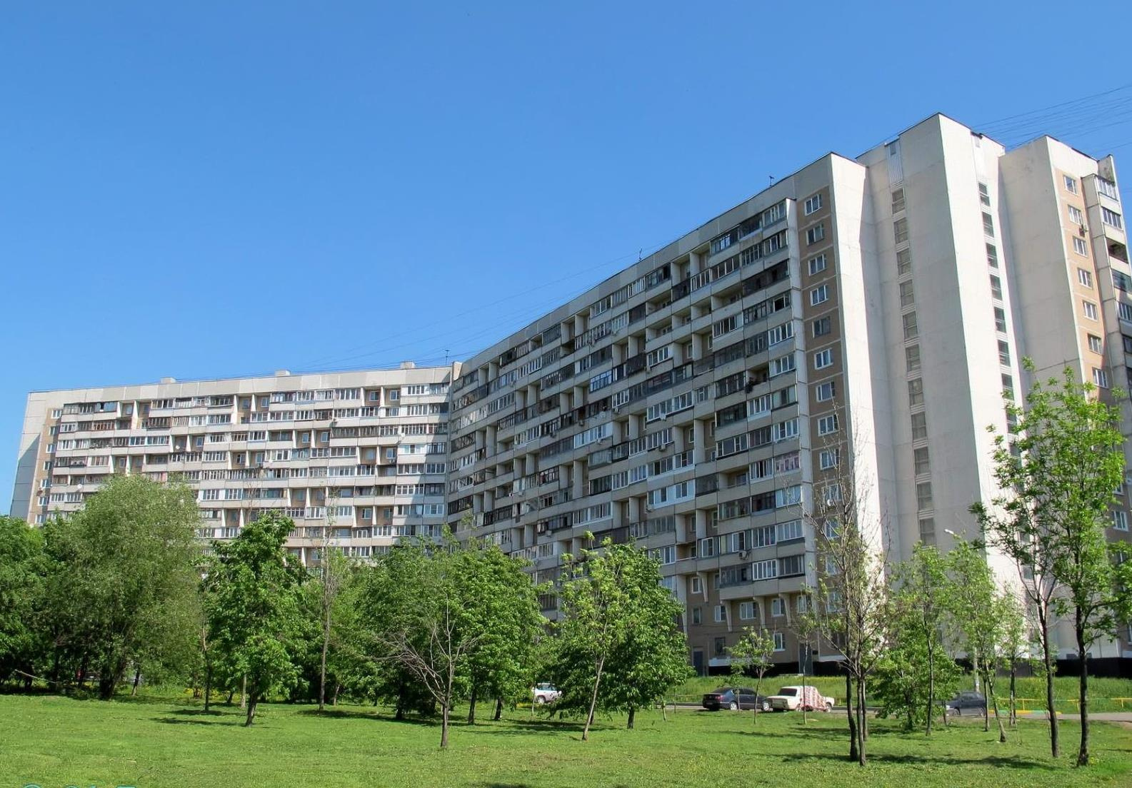 1-комнатная квартира, 40 м² - фото 2