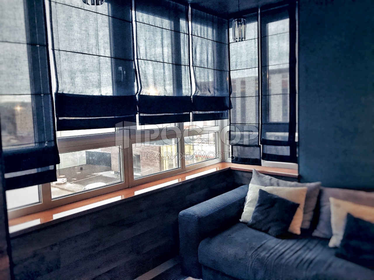 2-комнатная квартира, 54.2 м² - фото 4