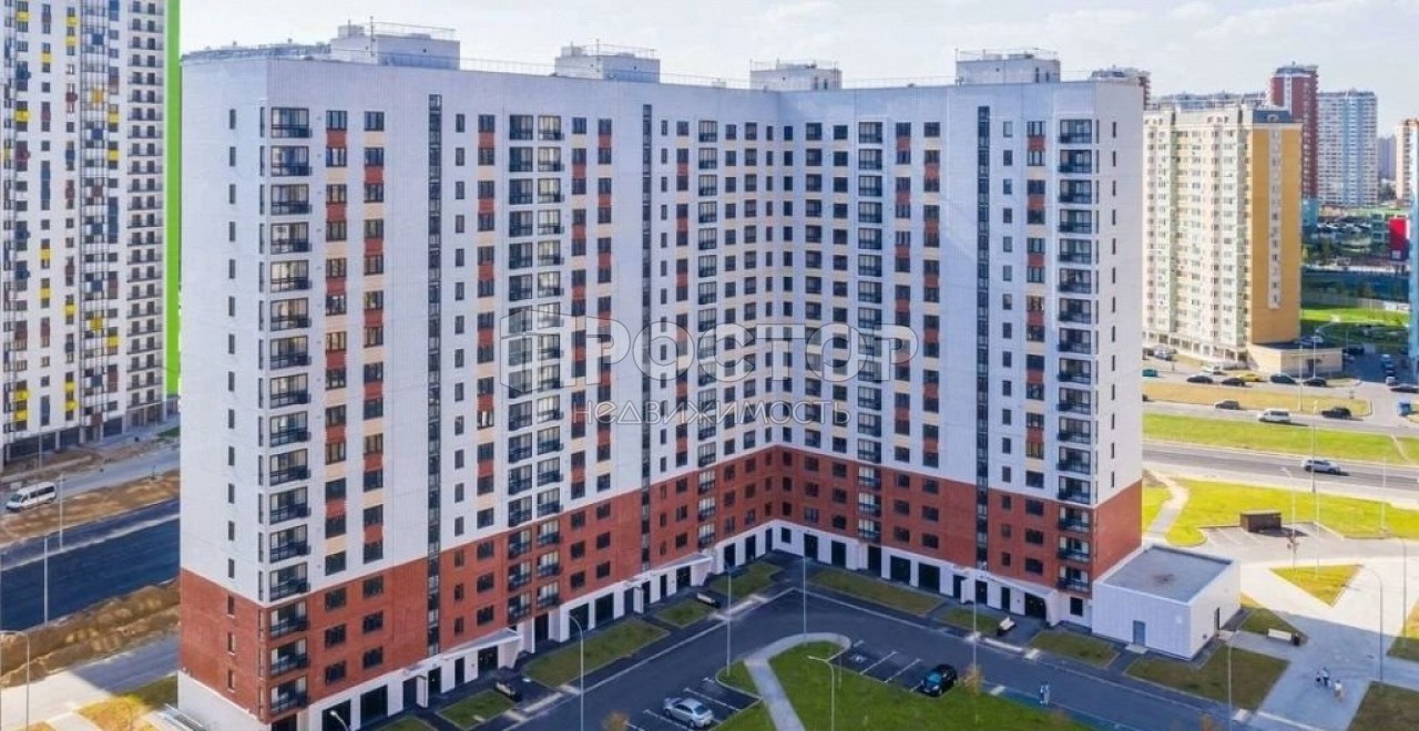 2-комнатная квартира, 56 м² - фото 2