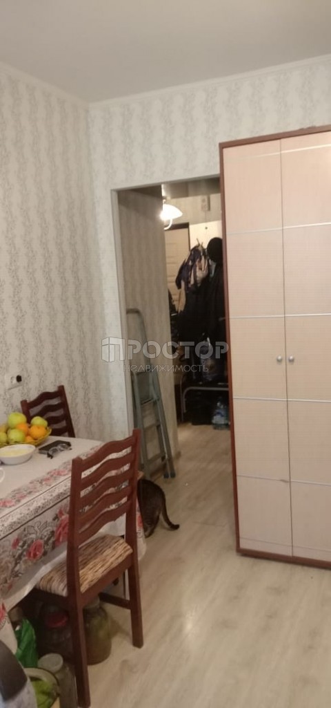 1-комнатная квартира, 34 м² - фото 4