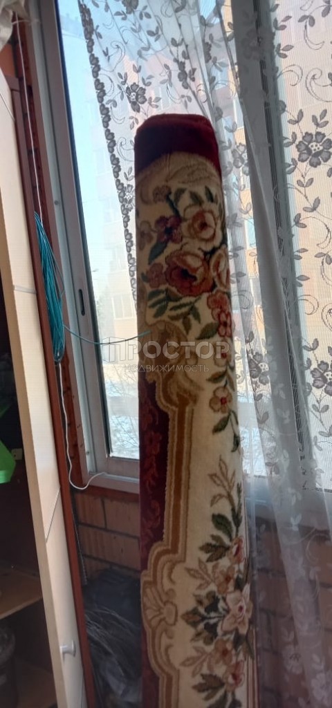 1-комнатная квартира, 34 м² - фото 3