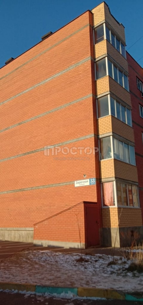 1-комнатная квартира, 34 м² - фото 2