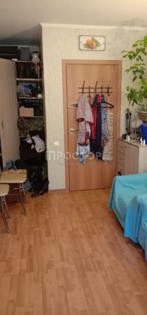 1-комнатная квартира, 34 м² - фото 5